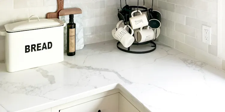 ENVI Countertops Inspiration Photo Quartz