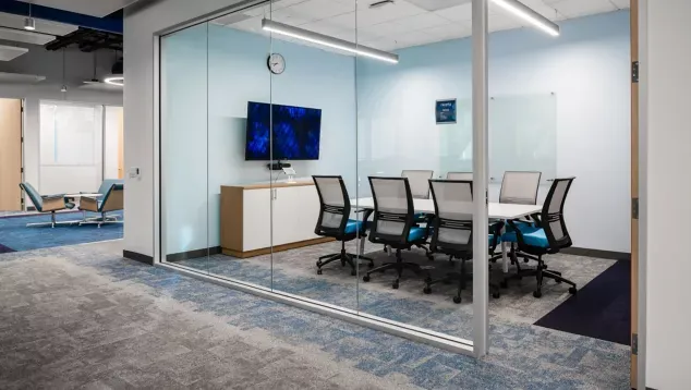 Interface Industries Served Carpet Commercial Workplace