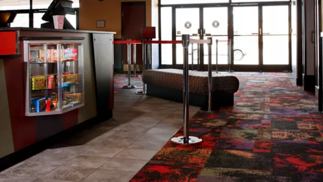 Interface Industries Served Carpet Retail