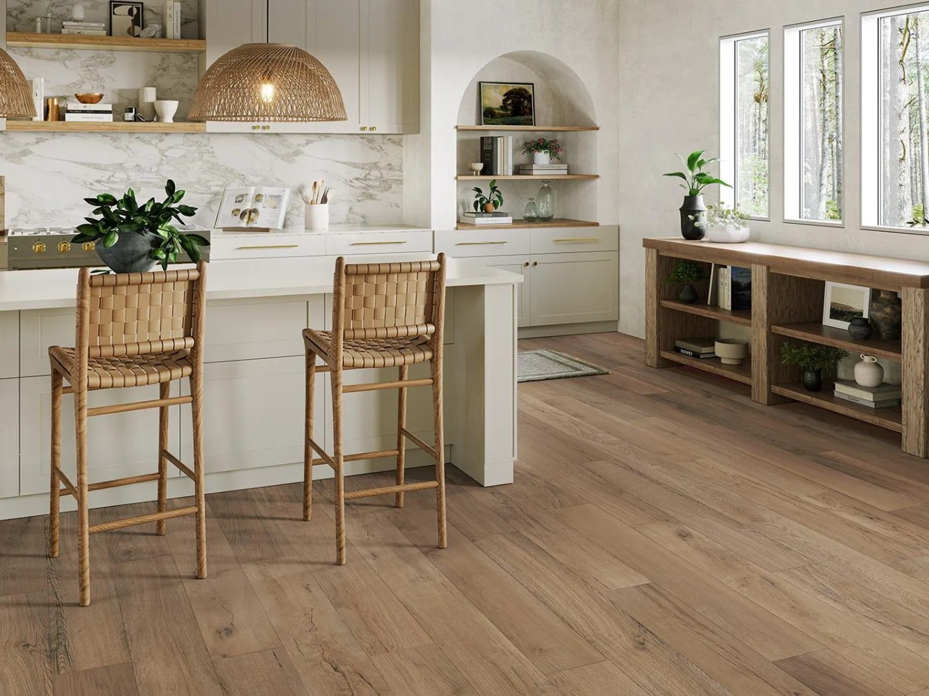 Laminate Flooring