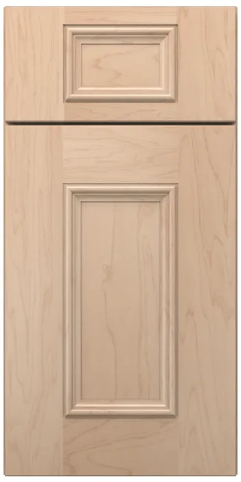 Marsh Cabinets Arcadia Maple Unfinshed