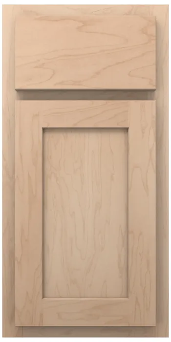 Marsh Cabinets Atlanta Maple Unfinshed