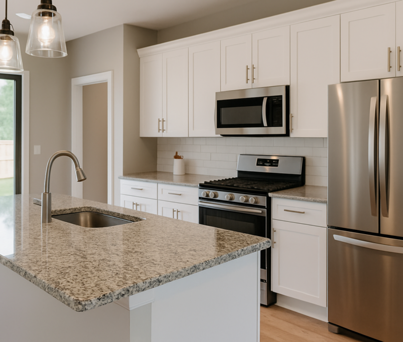 How to Choose the Right Countertop for Your Kitchen Remodel in Elyria